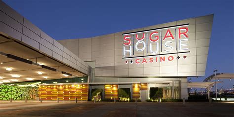 sugar house casinos in pa.